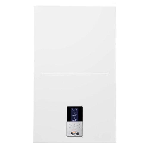 Ferroli BLUEHELIX HITECH RRT 24 C (EU) настенный газовый котел