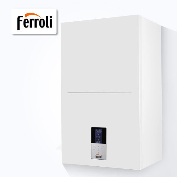 Ferroli BLUEHELIX HITECH RRT 24 C (EU) настенный газовый котел