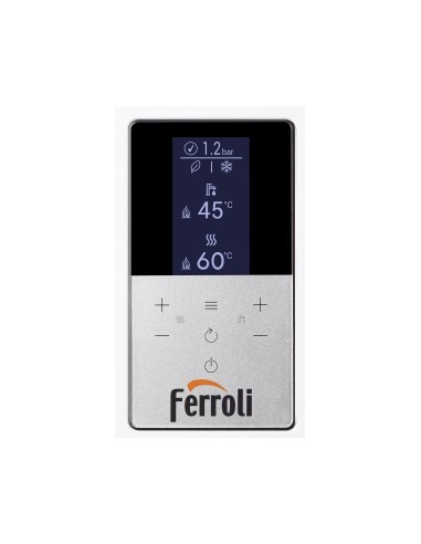Ferroli BLUEHELIX HITECH RRT 45 H (EU) настенный газовый котел