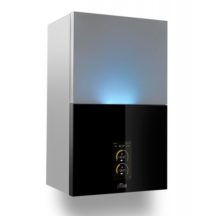 Ferroli BLUEHELIX MAXIMA 28С настенный газовый котел