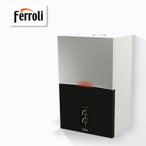 Ferroli BLUEHELIX MAXIMA 28С настенный газовый котел
