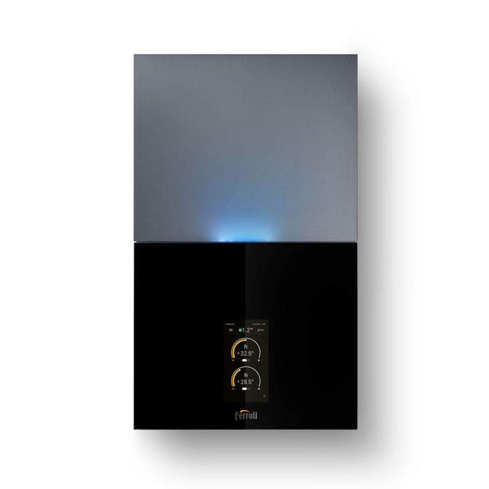 Ferroli BLUEHELIX MAXIMA 34С настенный газовый котел