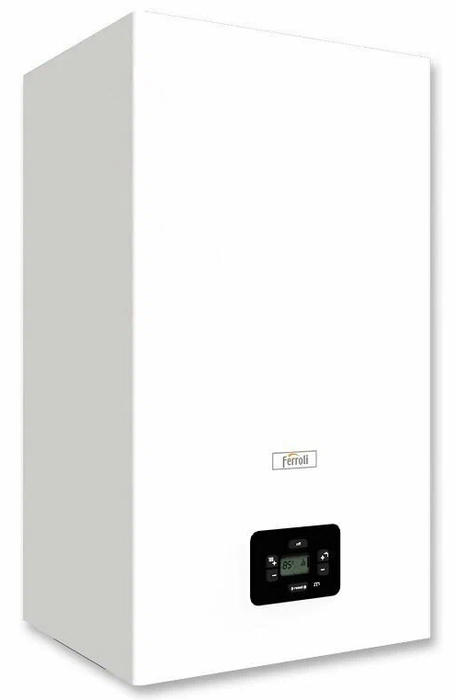 Ferroli DIVA D C24 настенный газовый котел