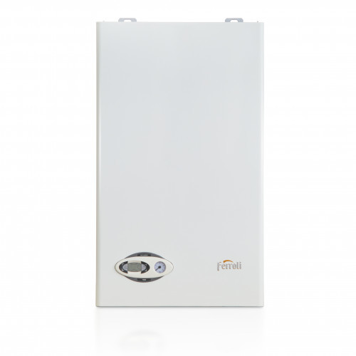 Ferroli DIVABEL 10 (ZL0BYF1JYA) настенный газовый котел