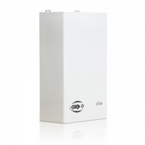 Ferroli DIVABEL 10 (ZL0BYF1JYA) настенный газовый котел