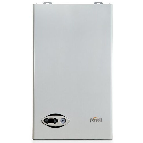 Ferroli Divabel 20 (ZL0BYF5JYA) настенный газовый котел