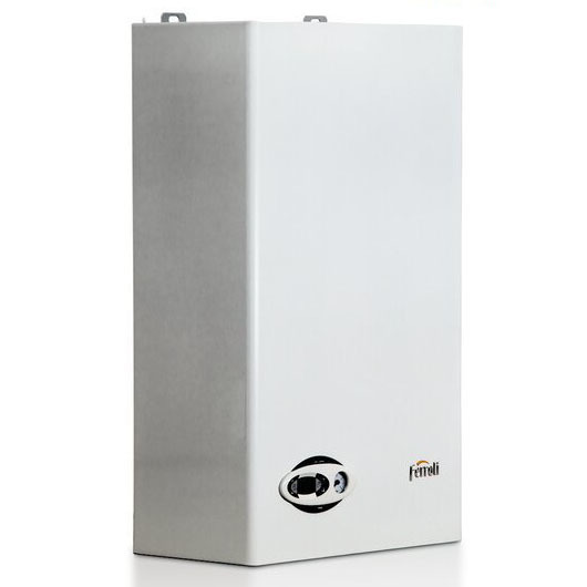Ferroli Divabel 20 (ZL0BYF5JYA) настенный газовый котел
