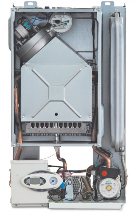 Ferroli Divabel 20 (ZL0BYF5JYA) настенный газовый котел