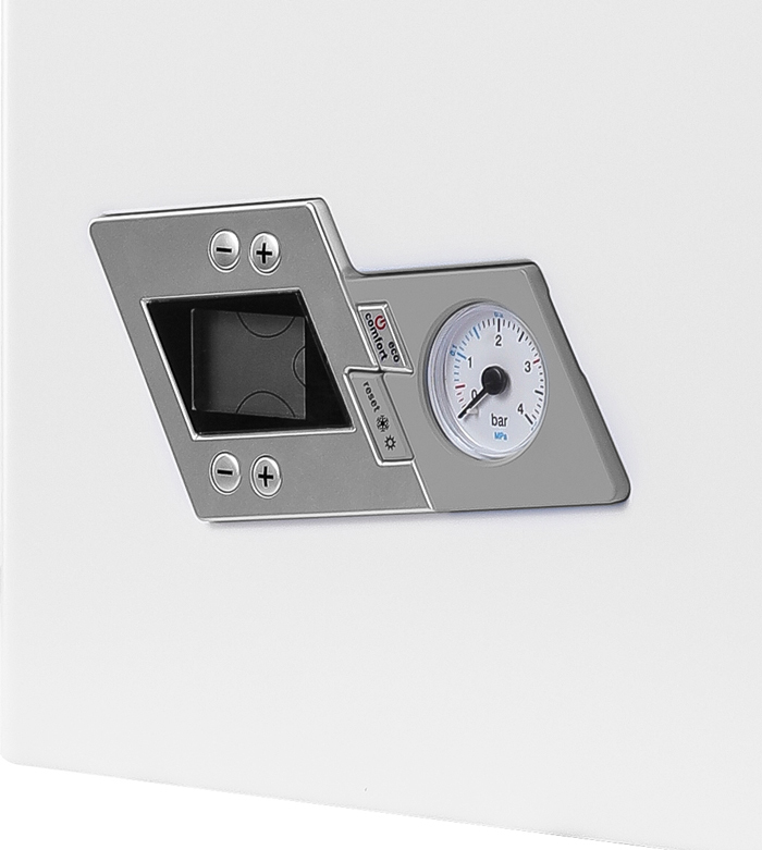 Ferroli Divabel F20 настенный газовый котел