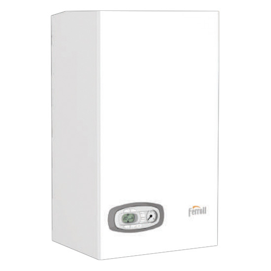 Ferroli Divatech H F24 (0DAO4ZYA) настенный газовый котел