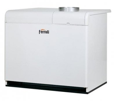 Ferroli PEGASUS F3 N 119 2S (0E2L8AWA) напольный газовый котел