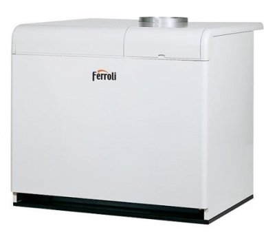 Ferroli PEGASUS F3 N 255 2S (0E2LGAWA) напольный газовый котел