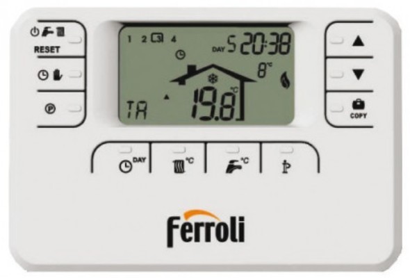 Ferroli ROMEO D RF термостат для котла