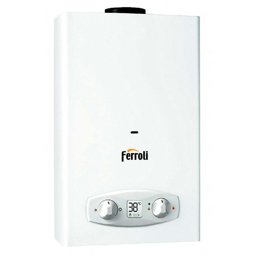 Ferroli VERONA 11 D (NG) газовый проточный водонагреватель