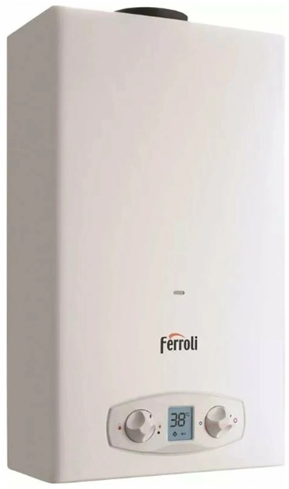 Ferroli VERONA 11 D (NG) газовый проточный водонагреватель