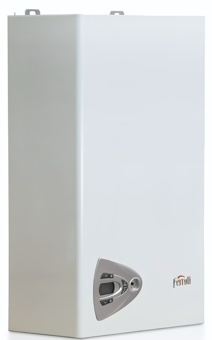 Ferroli Vitabel F10 (ZL0BYJ1JYA) настенный газовый котел