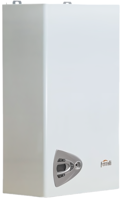 Ferroli Vitabel F18 FL настенный газовый котел
