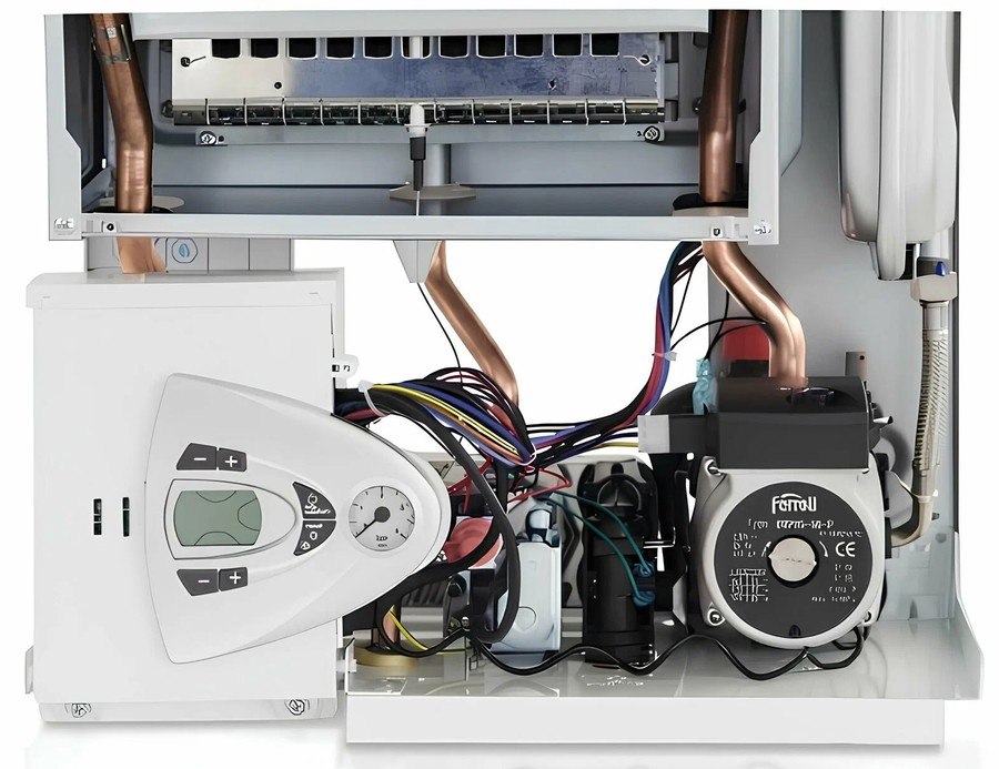 Ferroli Vitabel F24 FL настенный газовый котел
