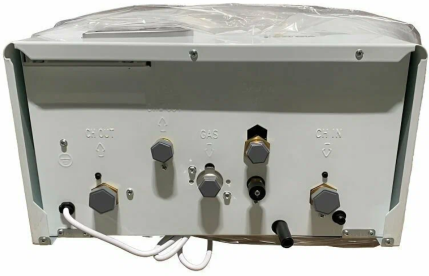 Ferroli Vitabel F24 FL настенный газовый котел