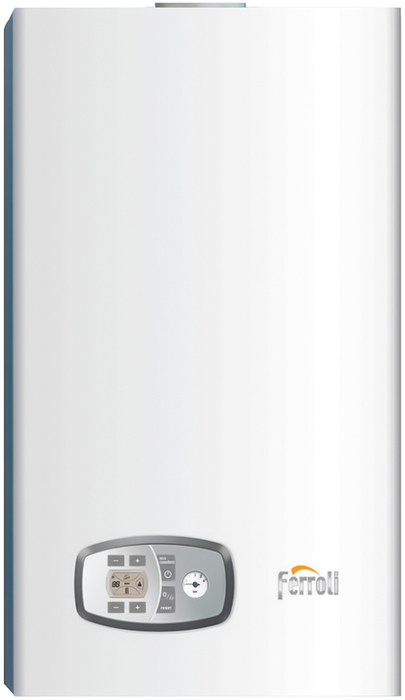 Ferroli Vitatech D F24 настенный газовый котел