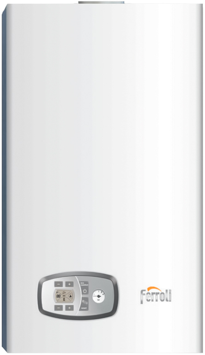 Ferroli Vitatech D F32 настенный газовый котел