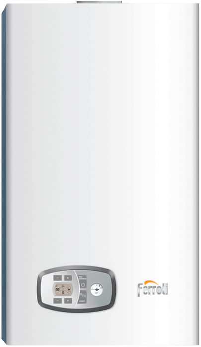 Ferroli Vitatech D HF40 настенный газовый котел