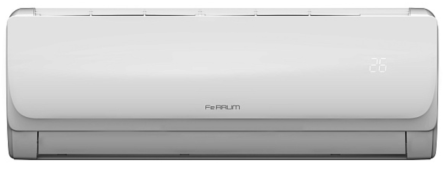 Ferrum FF80W-2PA1 настенный фанкойл до 8 кВт