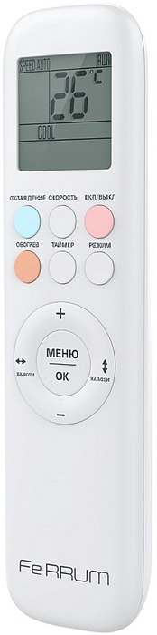 Ferrum FIS12A3/FOS12A3 настенный кондиционер