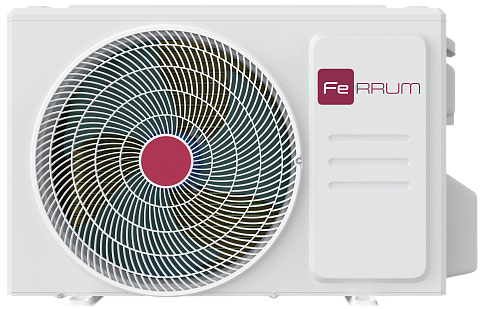 Ferrum Force PRO DC iFIS12F3C/iFOS12F3C настенный кондиционер