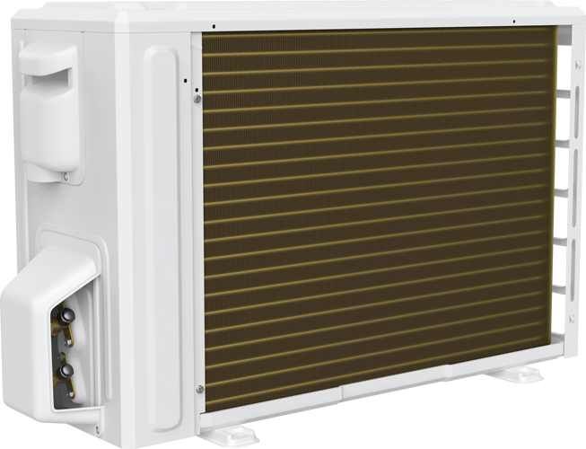 Ferrum Force PRO FOS24F3_MR2_DC3 внешний блок мульти сплит-системы на 3 комнаты