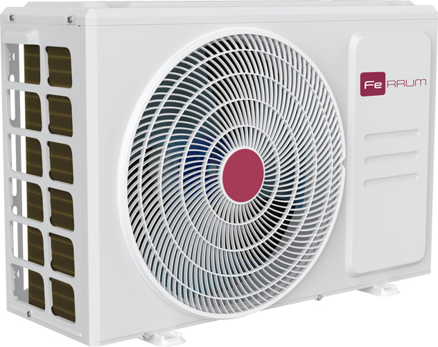 Ferrum Force PRO FOS36F3_MR2_DC4 внешний блок мульти сплит-системы на 4 комнаты