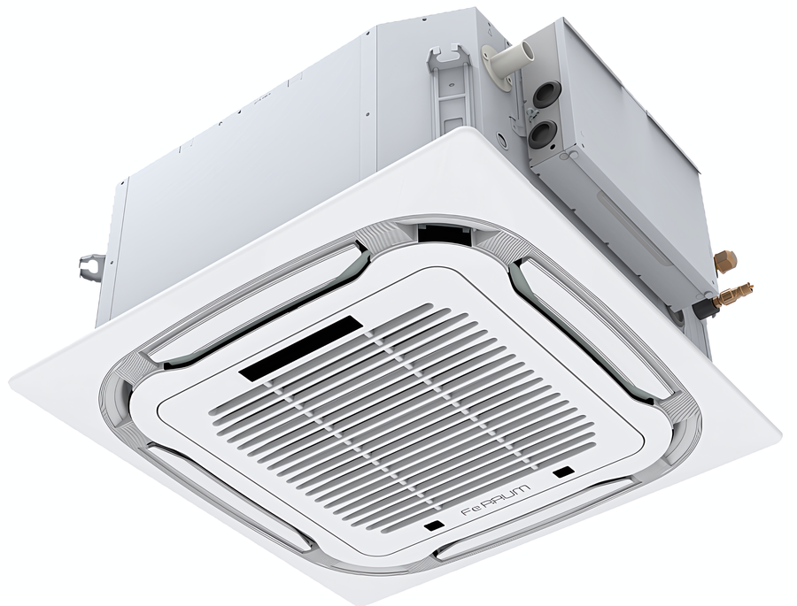 Ferrum LCAC12C1-A/LCAU12U1-A-WS30 кассетный кондиционер