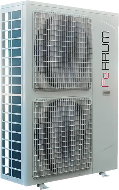 Ferrum LCACF60D1-A/LCAU60U1-A-WS30 напольно-потолочный кондиционер