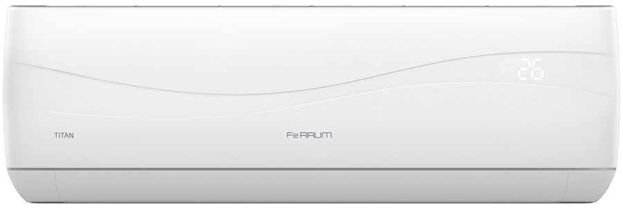 Ferrum Titan FIS12VR1/FOS12VR1-WS40 настенный кондиционер