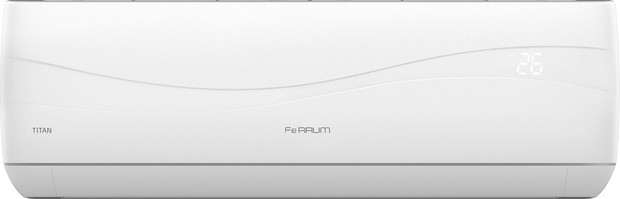 Ferrum Titan FIS18VR1/FOS18VR1-WS30 настенный кондиционер