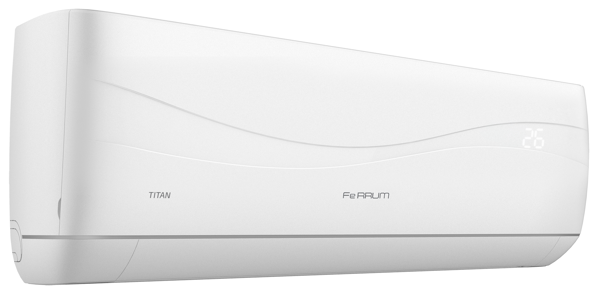 Ferrum Titan FIS18VR1/FOS18VR1-WS40 настенный кондиционер