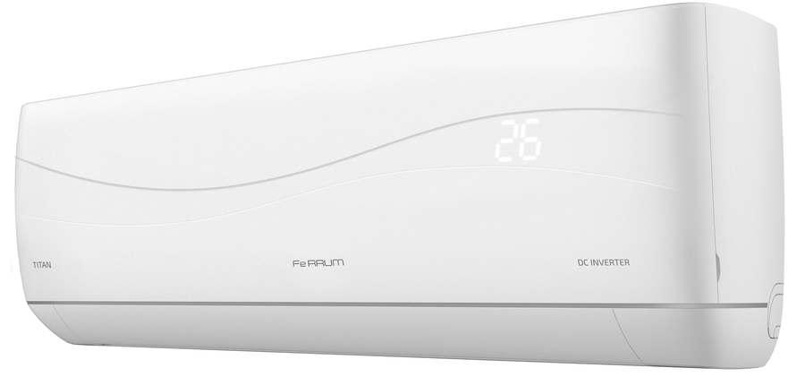 Ferrum Titan iFIS12VR1/iFOS12VR1-LE настенный кондиционер