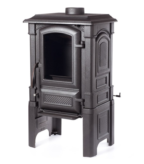 Fireway BRUNO II d120 дровяная печь