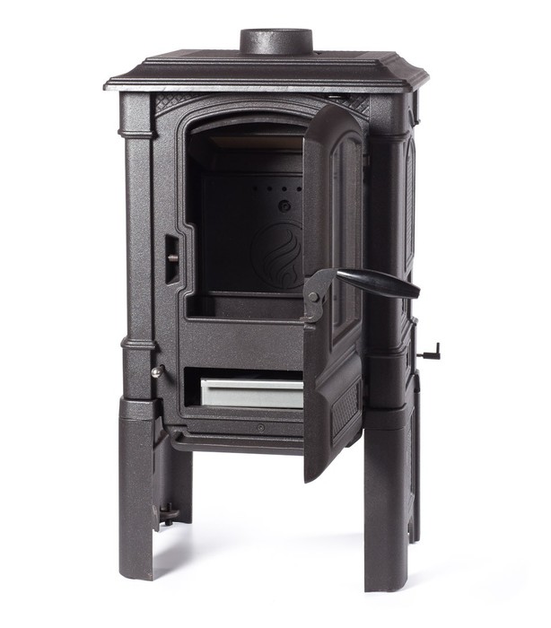 Fireway BRUNO II d120 дровяная печь