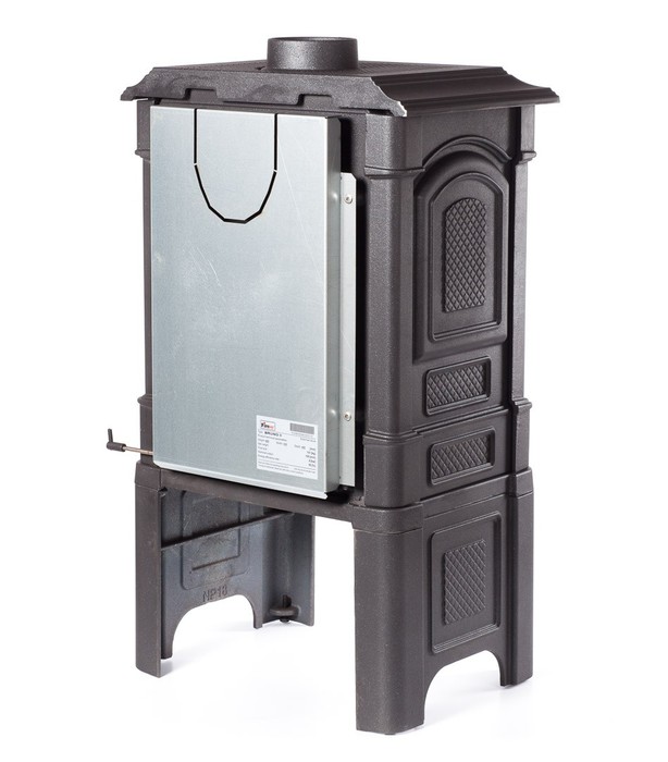 Fireway BRUNO II d120 дровяная печь