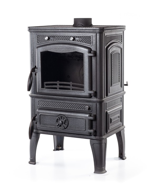 Fireway DACHA I d120 дровяная печь