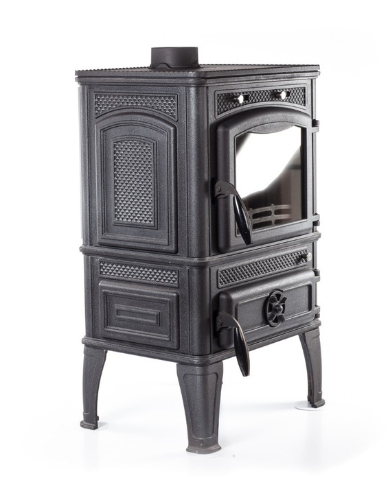 Fireway DACHA I d120 дровяная печь