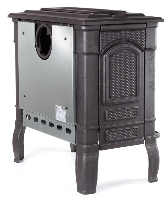 Fireway GUNTER d150 дровяная печь