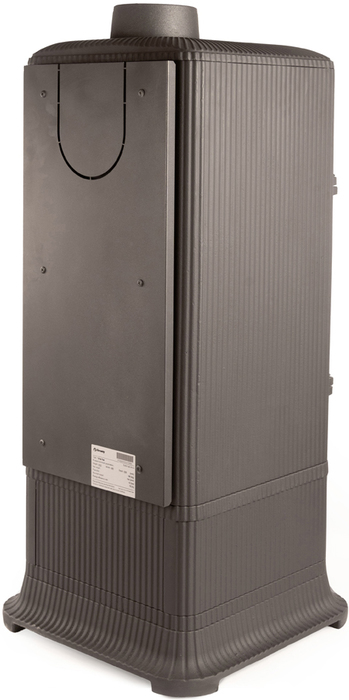 Fireway VERTA d150 дровяная печь