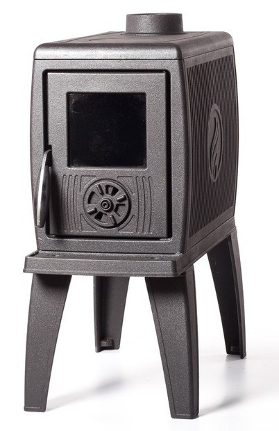Fireway ZEIGE d120 дровяная печь
