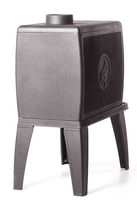 Fireway ZEIGE d120 дровяная печь