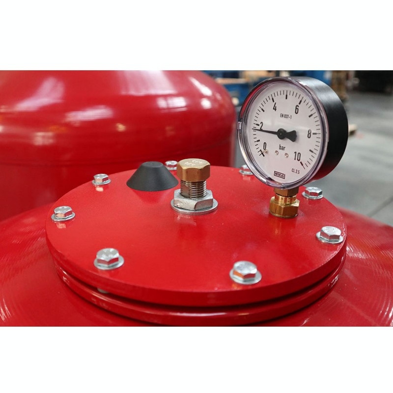 FLAMCO Flexcon R 110/3,0 - 10бар (ТС/ХС) расширительный бак