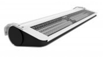 FLOWAIR Slim-E-150 белая электрическая тепловая завеса