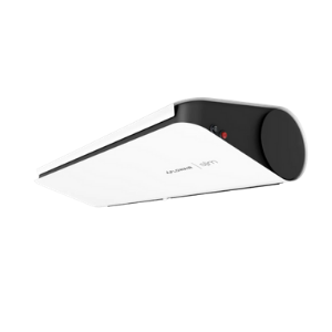 FLOWAIR Slim-W-150 белая водяная тепловая завеса