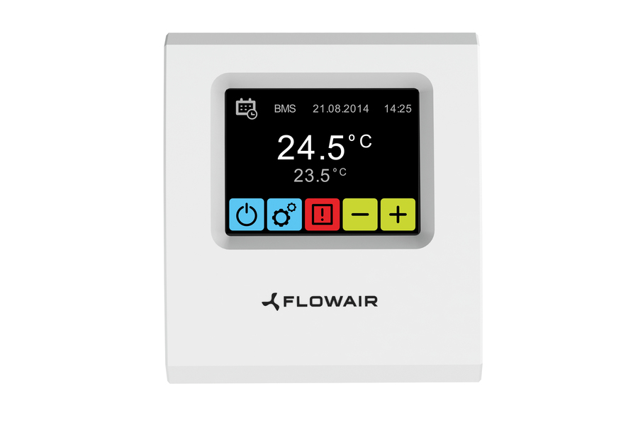 FLOWAIR T-box командоконтроллер скорости вращения